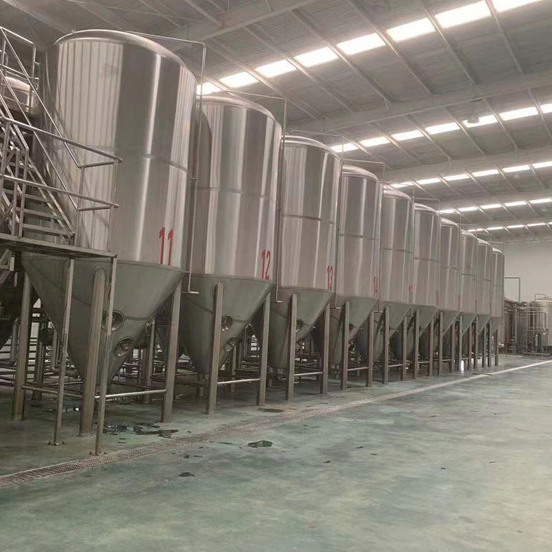 竹溪精酿啤酒设备厂—行业标准政策